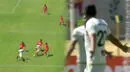 ¡Polémica! Alex Valera marcó su doblete, pero VAR cobró insólito fuera de juego - VIDEO
