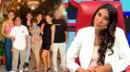 Samahara Lobatón cambió de respuesta en 'EVDV' y asegura que NO es mejor madre que Melissa Klug