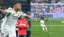 ¡El primero de la temporada! Kylian Mbappé anotó de penal el 1-0 de Real Madrid ante Osasuna