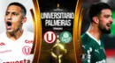 Universitario vs Palmeiras EN VIVO por Copa Libertadores vía ESPN 5