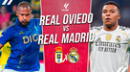Real Madrid vs Real Oviedo EN VIVO vía ESPN y DISNEY PLUS: transmisión del partido y minuto a minuto