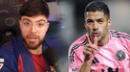 La Cobra y la dura respuesta a Luis Suárez tras llamarlo "malo" jugando al fútbol: "Empieza a..."