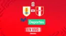 Movistar Deportes EN VIVO GRATIS, Perú vs. Uruguay HOY por Eliminatorias 2026