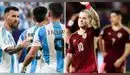 Argentina vs. Venezuela: alineaciones confirmadas para el partido de Eliminatorias 2026 Argentina vs. Venezuela: alineaciones confirmadas para el partido de Eliminatorias 2026
