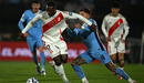 América TV GO EN VIVO GRATIS, Perú vs. Uruguay: minuto a minuto
