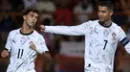 ¡Con doblete de Cristiano! Portugal goleó 5-0 a Armenia en su debut en las Eliminatorias UEFA