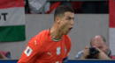 ¡Rumbo a los 1000! Espectacular gol de Cristiano Ronaldo para el 2-1 de Portugal a Hungría - VIDEO