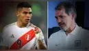 Franco Navarro dio rotunda opinión sobre Luis Ramos tras críticas en la selección: "No ha sido..."