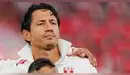 Gianluca Lapadula impacta con firme publicación luego de la eliminación de Perú al Mundial - FOTO