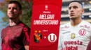 Universitario vs. Melgar EN VIVO vía Liga 1 MAX por el Torneo Clausura 2025