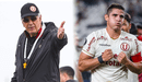 Jorge Fossati tomó inédita decisión con Aldo Corzo para enfrentar a Melgar en Arequipa