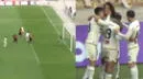 Williams Riveros anotó el 2-1 de Universitario sobre Melgar y se posiciona como líder del Clausura