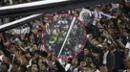 ¿Sanción? Reportan incidentes entre hinchas de Alianza Lima y Policía en la tribuna