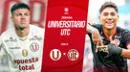 Universitario vs. UTC EN VIVO por Liga 1 MAX: transmisión del partido