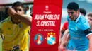 Sporting Cristal vs. Juan Pablo II EN VIVO por Liga 1 MAX: transmisión del partido