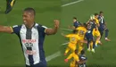Pedro Aquino anotó de cabeza su primer gol con Alianza Lima y pone el 1-0 ante Comerciantes Unidos