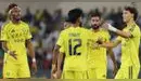Sin Cristiano Ronaldo, Al Nassr goleó 4-0 a Jeddah en la Copa del Rey de Campeones