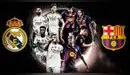 Real Madrid vs Barcelona: fecha, día, hora y canal confirmado del Clásico