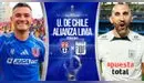 Alianza Lima vs. U. de Chile EN VIVO por DIRECTV Sports: transmisión del partido