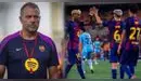 La nueva joya española del Barcelona para afrontar las bajas de Fermín y Gavi en LaLiga