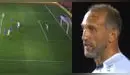 Hernán Barcos falló clara situación de gol para Alianza Lima sobre U de Chile - VIDEO