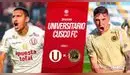 Universitario vs. Cusco FC EN VIVO por GOLPERU: transmisión del partido