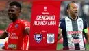 Alianza Lima vs. Cienciano EN VIVO por Liga 1 MAX: transmisión del partido