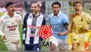 Partidos de la Liga 1 2025: programación y canales para ver la fecha 12 del Torneo Clausura