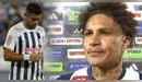 Paolo Guerrero dejó fuerte mensaje sobre rendimiento de Alianza Lima tras derrota: "Muy..."