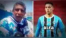 Soto dio categórica opinión sobre Erick Noriega tras dejar Alianza Lima por Gremio: "Es una..."