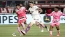 Universitario vs. Juan Pablo II EN VIVO por GOLPERU: transmisión del partido