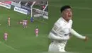¡Lo dejaron patear! Jairo Concha anotó golazo para el 1-0 de Universitario sobre Juan Pablo II