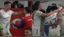¡Volvió al gol! Diego Churín anotó el 2-0 de Universitario sobre Juan Pablo II