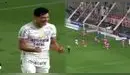 ¡Goleada! José Rivera marcó golazo para decretar el 3-0 de Universitario en el Monumental