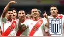 Alianza Lima está cerca de cerrar acuerdo con seleccionado peruano: "Hasta 2028"