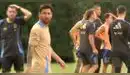 Así reaccionó Lionel Messi y la selección argentina a la muerte de Miguel Ángel Russo Así reaccionó Lionel Messi y la selección argentina a la muerte de Miguel Ángel Russo
