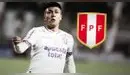 Dos jugadores de Universitario fueron bajas en las prácticas de la selección peruana