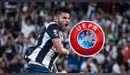 Alianza Lima lo quiere para el 2026 y se conoció que tres equipos europeos buscan su fichaje