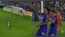 Paolo Guerrero anotó un golazo de penal para el 1-0 de Alianza Lima sobre Sport Boys