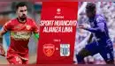 Alianza Lima vs Sport Huancayo EN VIVO por L1 MAX GRATIS
