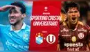 Sporting Cristal vs Universitario EN VIVO por L1 MAX ONLINE GRATIS HOY