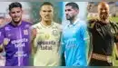 Tabla de posiciones Acumulado Liga 1 2025 y Clausura con el Sporting Cristal vs Universitario