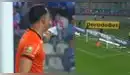 Sebastián Britos se lució con su atajada y evitó el golazo de Yoshimar Yotún - VIDEO