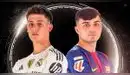 ¿A qué hora juega Real Madrid vs. Barcelona hoy por LaLiga? ¿A qué hora juega Real Madrid vs. Barcelona hoy por LaLiga?