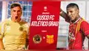 Cusco FC vs Atlético Grau EN VIVO por L1 MAX: minuto a minuto del partido Cusco FC vs Atlético Grau EN VIVO por L1 MAX: minuto a minuto del partido