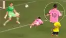 ¡De palomita! Golazo de Lionel Messi en los octavos de final de la MLS para el 1-0 de Inter Miami ¡De palomita! Golazo de Lionel Messi en los octavos de final de la MLS para el 1-0 de Inter Miami