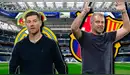 Real Madrid vs. Barcelona: alineaciones confirmadas para el clásico español de hoy Real Madrid vs. Barcelona: alineaciones confirmadas para el clásico español de hoy