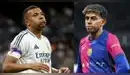 ¿Dónde ver Real Madrid vs. Barcelona EN VIVO y EN DIRECTO HOY? ¿Dónde ver Real Madrid vs. Barcelona EN VIVO y EN DIRECTO HOY?