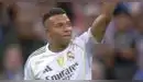 ¡Definición de lujo! Gol de Kylian Mbappé para festejar el 1-0 de Real Madrid ante Barcelona ¡Definición de lujo! Gol de Kylian Mbappé para festejar el 1-0 de Real Madrid ante Barcelona