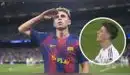 ¡Reacción 'culé'! Fermín aprovecha error de Güler y anota el 1-1 de Barcelona ante Real Madrid ¡Reacción 'culé'! Fermín aprovecha error de Güler y anota el 1-1 de Barcelona ante Real Madrid